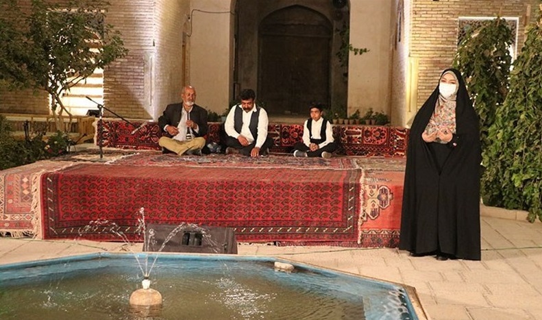 جشنواره موسیقی نواحی در کرمان به کار خود خاتمه داد