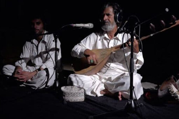 آلبومی از موسیقی نواحی سیستان و بلوچستان