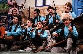 درخشش هنرمندان مازنی در جشنواره ملی موسیقی جوان