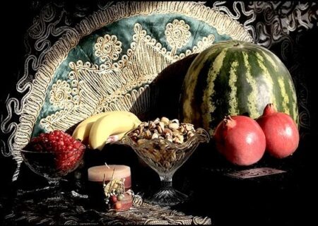 چله‌ای با شعر و موسیقی، دور از هم و به یاد هم