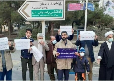 توجیه عجیب رحیم احمدی روشن با چاشنی تهدید!