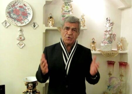 گفت‌وگو رشیدپور با جمشید نجفی!