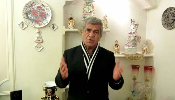 گفت‌وگو رشیدپور با جمشید نجفی!