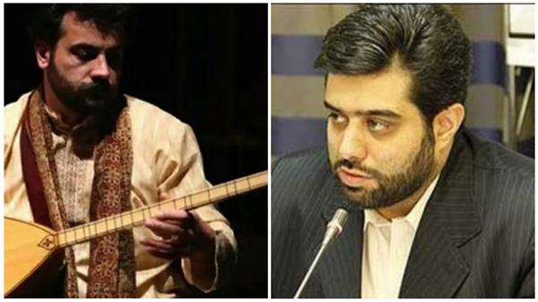 پیام تسلیت مدیرکل دفتر موسیقی برای درگذشت ابراهیم اثباتی