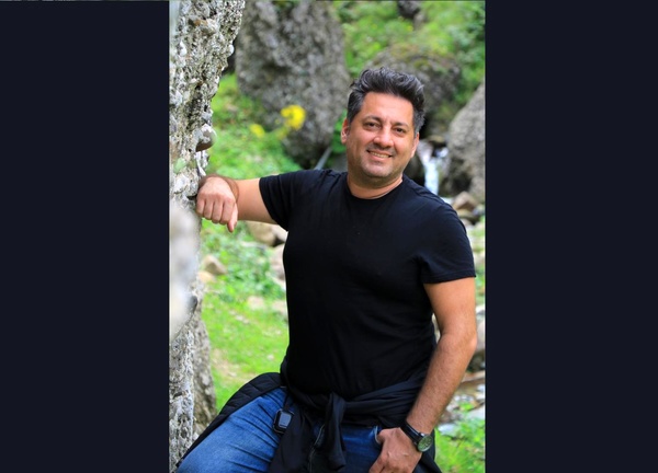 «خاک پاک» حمید خندان به مناسبت روز خلیج فارس