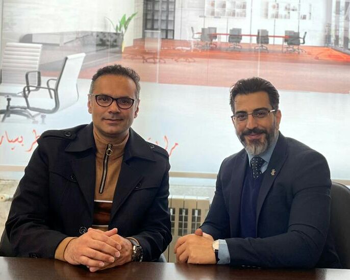 همکاری جدید محسن مرعشی با محمد ناظریان