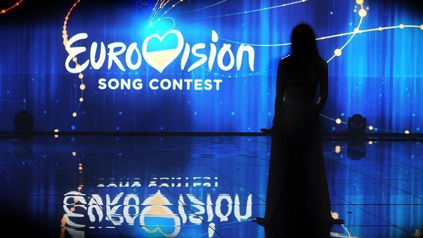«باربارا پراوی» در مسابقه آواز یوروویژن 