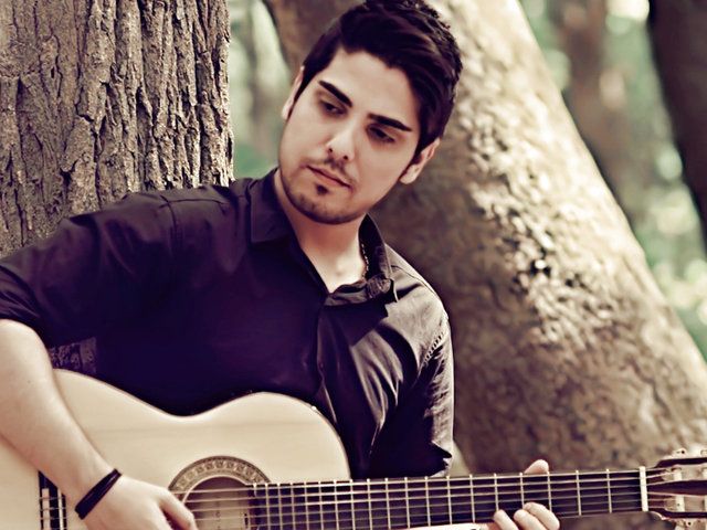 «منظومه چشمات» رامین بی‌باک منتشر می‌شود