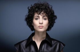 درخشش دختر ایرانی تبار در یوروویژن