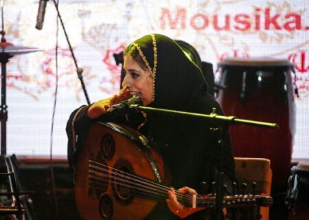 جشنواره موسیقی در جوار خلیج فارس