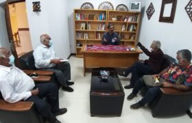 بازگشایی دفتر انجمن موسیقی بوشهر پس از چهار سال