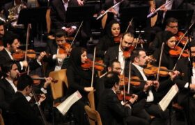 موج پنجم کووید برنامه مرداد ماه ارکستر ملی ایران را لغو کرد