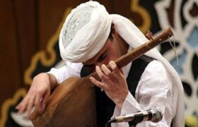 دبیرخانه دایمی جشنواره موسیقی نواحی ایران به کرمان آمد