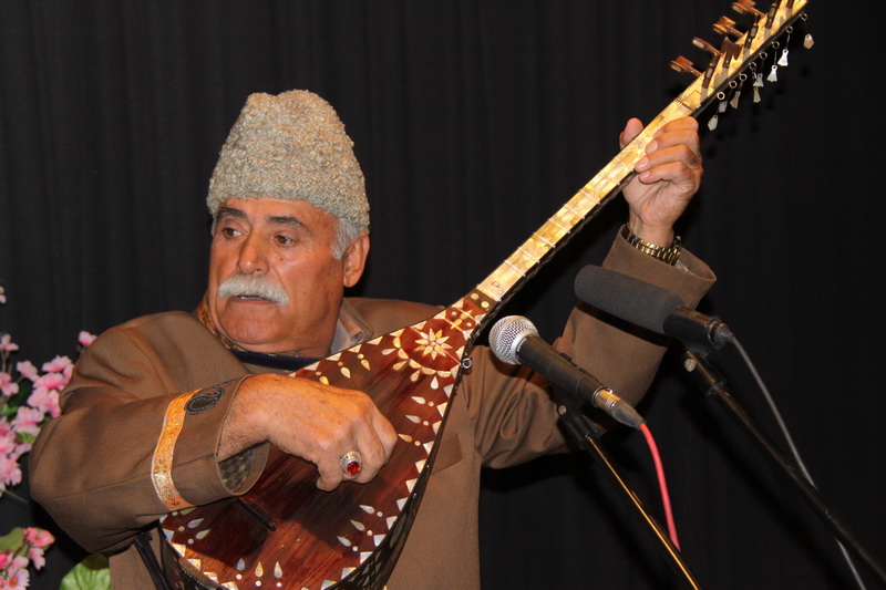 فراخوان اولین جشنواره موسیقی «عاشیقی» استان همدان