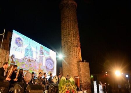 چهارمین جشنواره ملی شمس و مولانا در خوی
