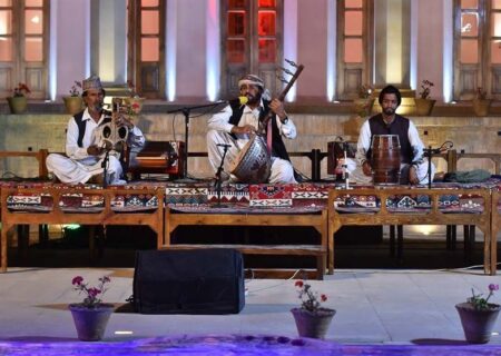 «سیاچمانه» کهن‌ترین موسیقی ایران در استان کردستان