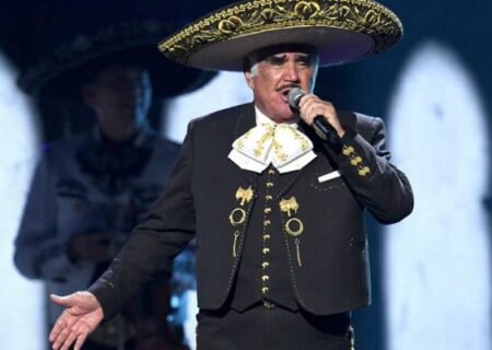 «ویسنته فرناندز» پادشاه موسیقی مکزیک درگذشت
