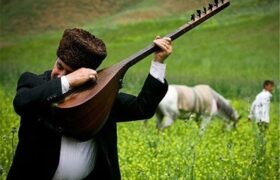 ثبت عاشیقی ارومیه در موسیقی