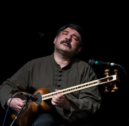 تالار رودکی میزبان تکنوازی هنرمندان موسیقی ایرانی