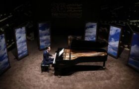 هنرمند آلمانی جایگزین پیانیست هلندی در جشنواره فجر