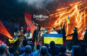 اوکراین برنده‌ی «یوروویژن» شد