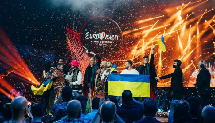 اوکراین برنده‌ی «یوروویژن» شد