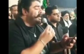 اهالی موسیقی در عزای سید و سالار شهیدان امام حسین(ع)