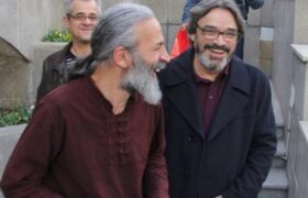یادداشت «شهرام صارمی» برای تولد «حسین علیزاده»