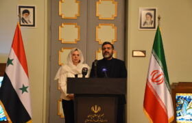 روابط فرهنگی میان ایران و سوریه تحکیم‌ می‌شود