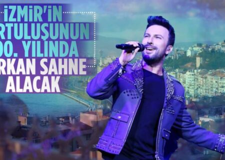کنسرت رایگان «تارکان» در ترکیه طوفان به پا کرد