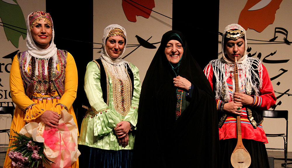 موسیقی گیلان در عرصه بین‌الملل نمایندگان خوبی ندارد