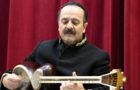 عود ساز ایرانی است که اعراب از آن خود کردند