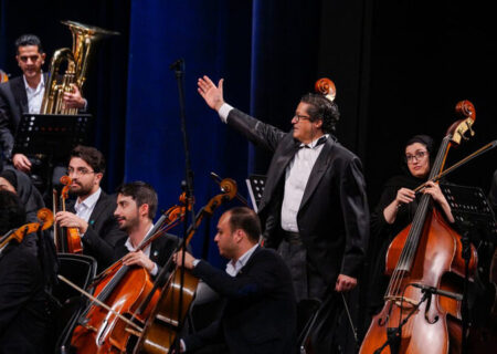 رهبر ارکستر سمفونیک صداوسیما از سمت خود کناره‌گیری کرد