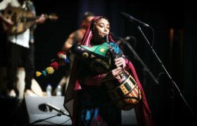 کنسرتی از بوشهر تا کردستان
