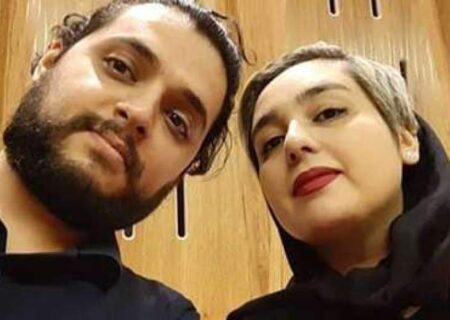 دختر حسین زمان خواننده پاپ دستگیر شد