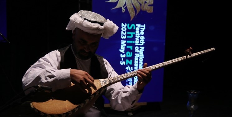 جشنواره «ملی آواها و نواهای رضوی» به نت پایان رسید