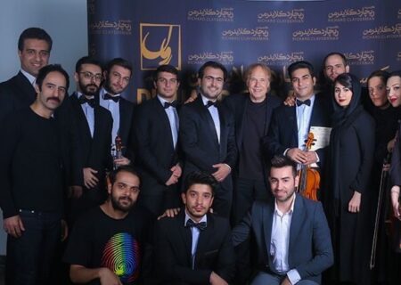 ارکستر ایرانی دو‌ پروژه بین المللی برگزار می‌کند
