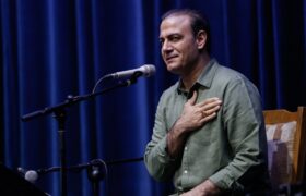«علیرضا قربانی» تور کنسرت‌هایش را آغاز می‌کند