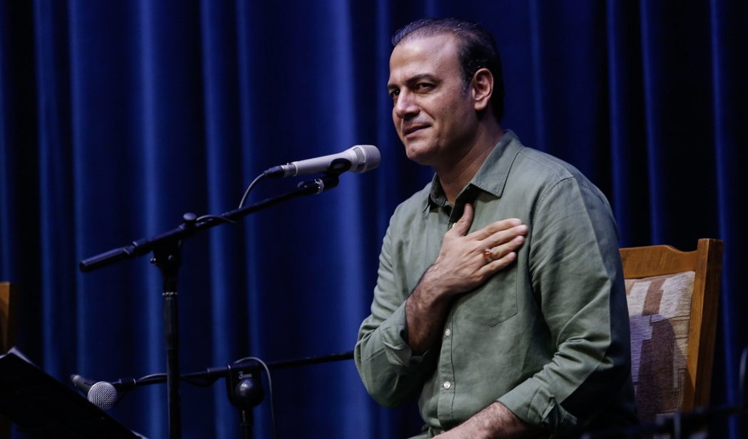 «علیرضا قربانی» تور کنسرت‌هایش را آغاز می‌کند