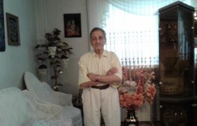 استاد آواز و موسیقی گیلانی در گذشت