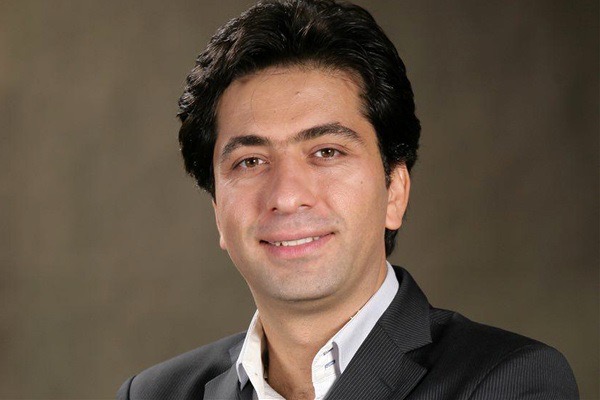 حمله تند محمد معتمدی به خبرنگار