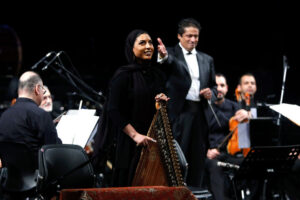 هزاردستان به روایت ارکستر ملی