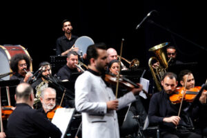 هزاردستان به روایت ارکستر ملی