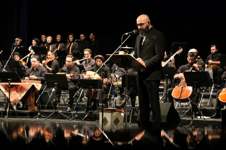 «جاودانه‌ های موسیقی ایران» شنیدنی شدند