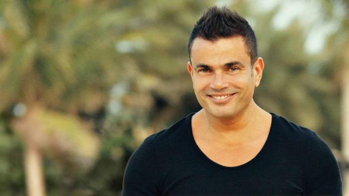 عمرو دیاب به عرصه موسیقی بازگشت