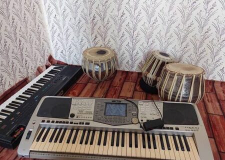 در طالبان ۶ نفر را به دلیل نواختن موسیقی بازداشت کردند!