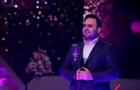 تولید و ضبط یک عیدانه موسیقایی به خوانندگی محسن توسلی
