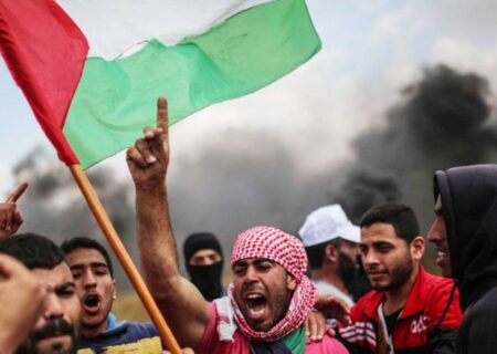 سه خواننده مطرحی که در تجمع حامیان فلسطین شرکت کردند