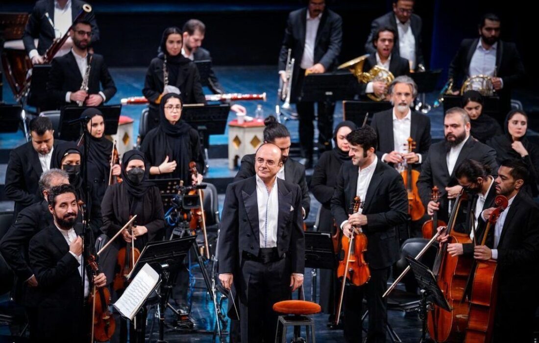 ارکستر سمفونیک تهران و فرصتی برای جوانان