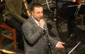 پیام عزیزی : می‌خواهم آلبوم «محمد» را با سامی یوسف به زبان انگلیسی اجرا کنم